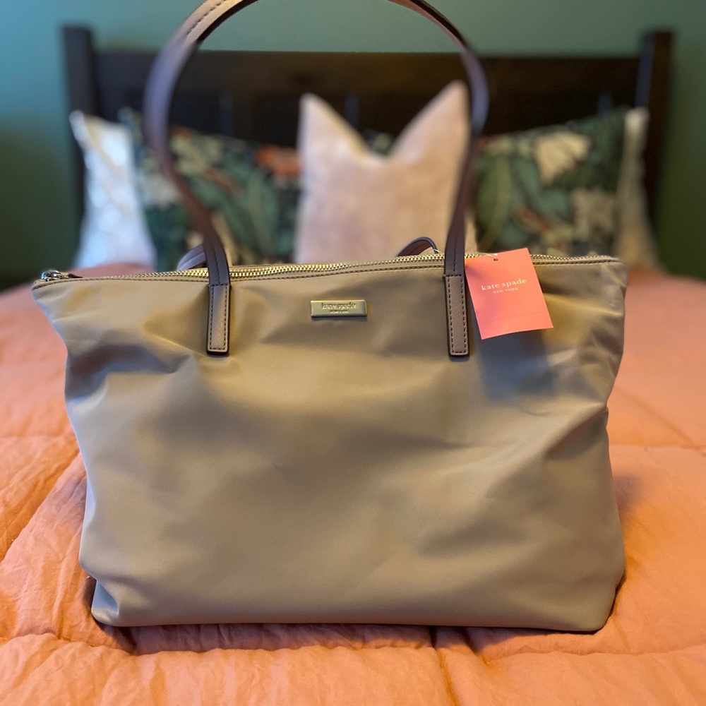 May Street Lida Kate Spade tote